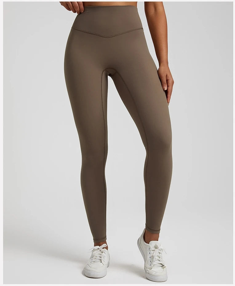 Leggings de ginástica para mulher