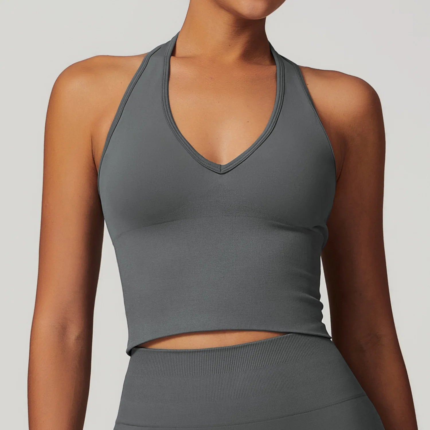 Conjunto de ginástica para ioga estilo novo