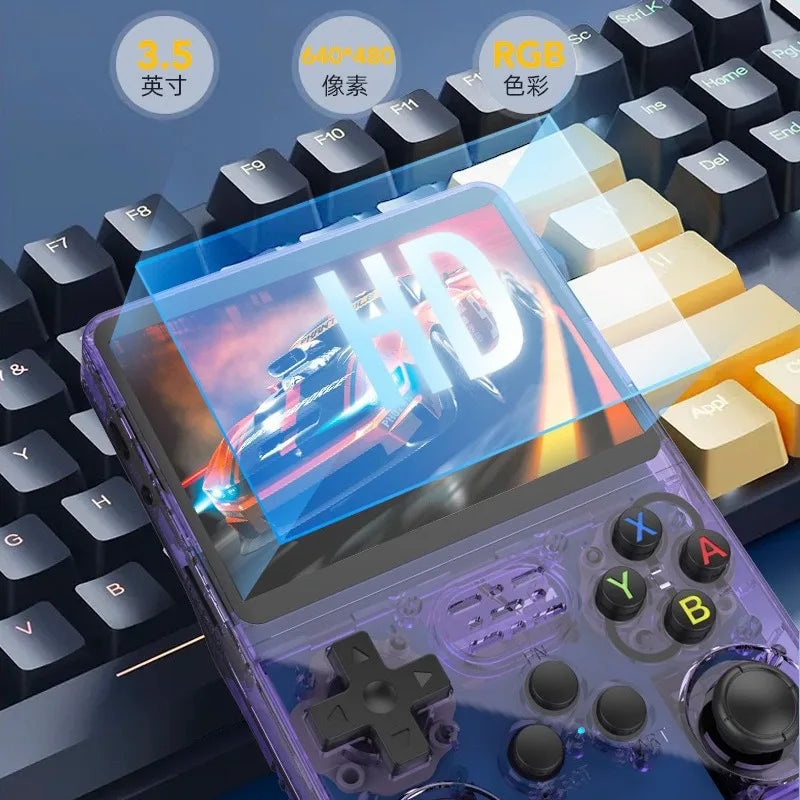 ARKOS R36S Retro Game Console