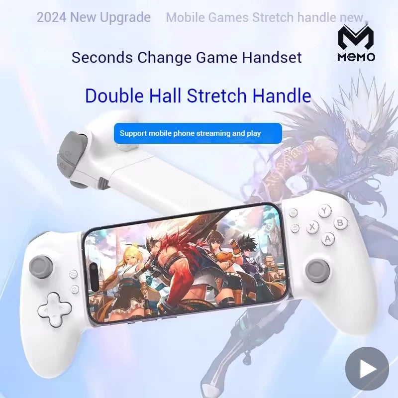 Gamepad Gaming Controle