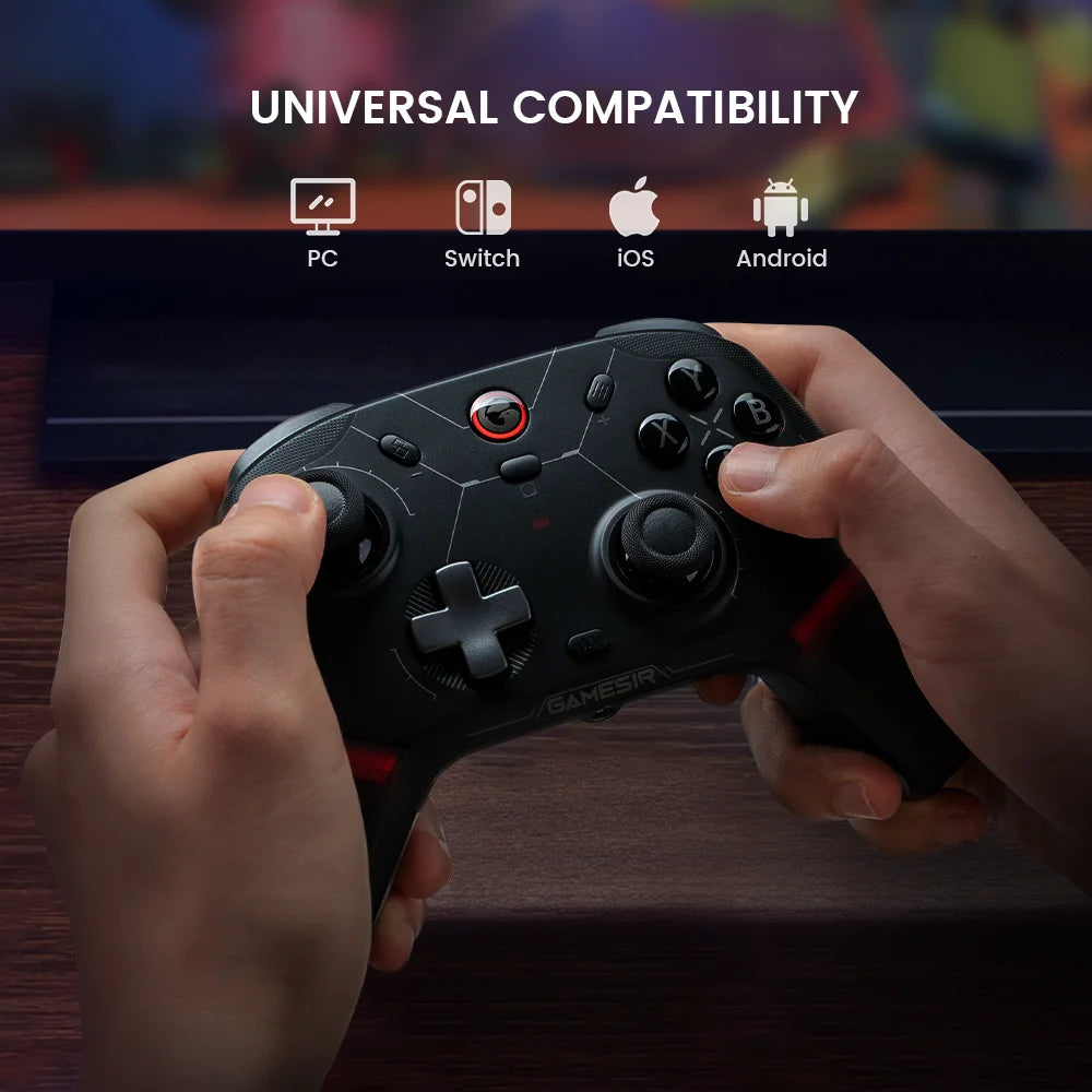 controle Hall effect PC Gamesir