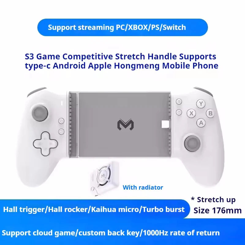 Gamepad Gaming Controle