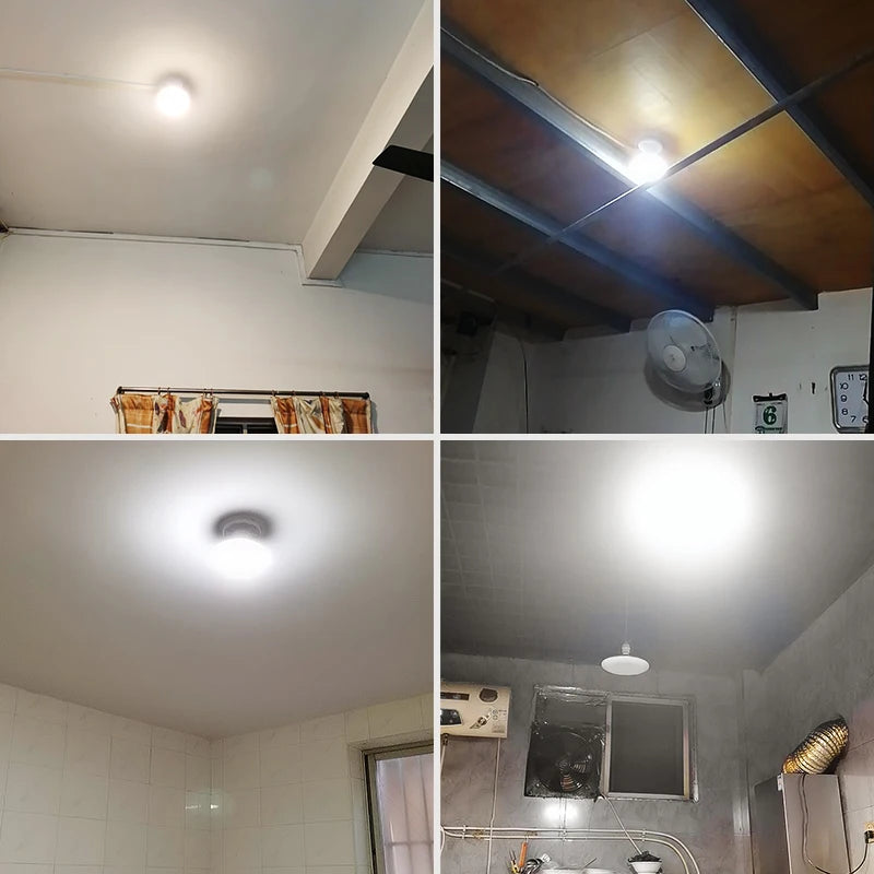 220v lâmpada ufo