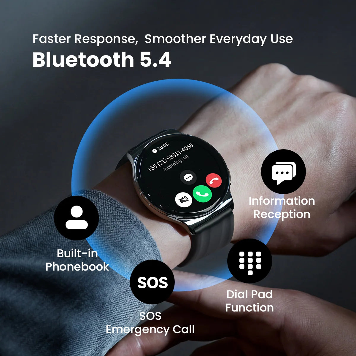 HAYLOU Solar Lite 2 Smartwatch