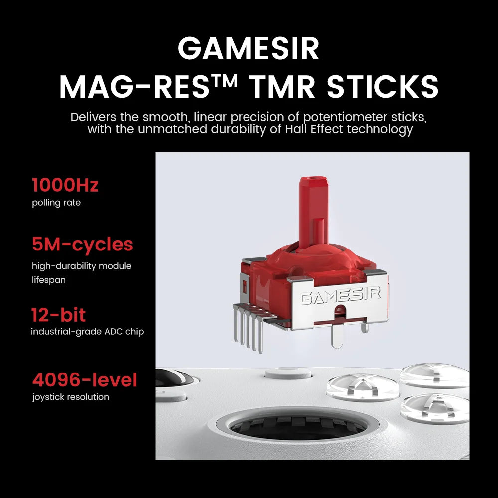 GameSir G7 Pro Wired Gamepadwith