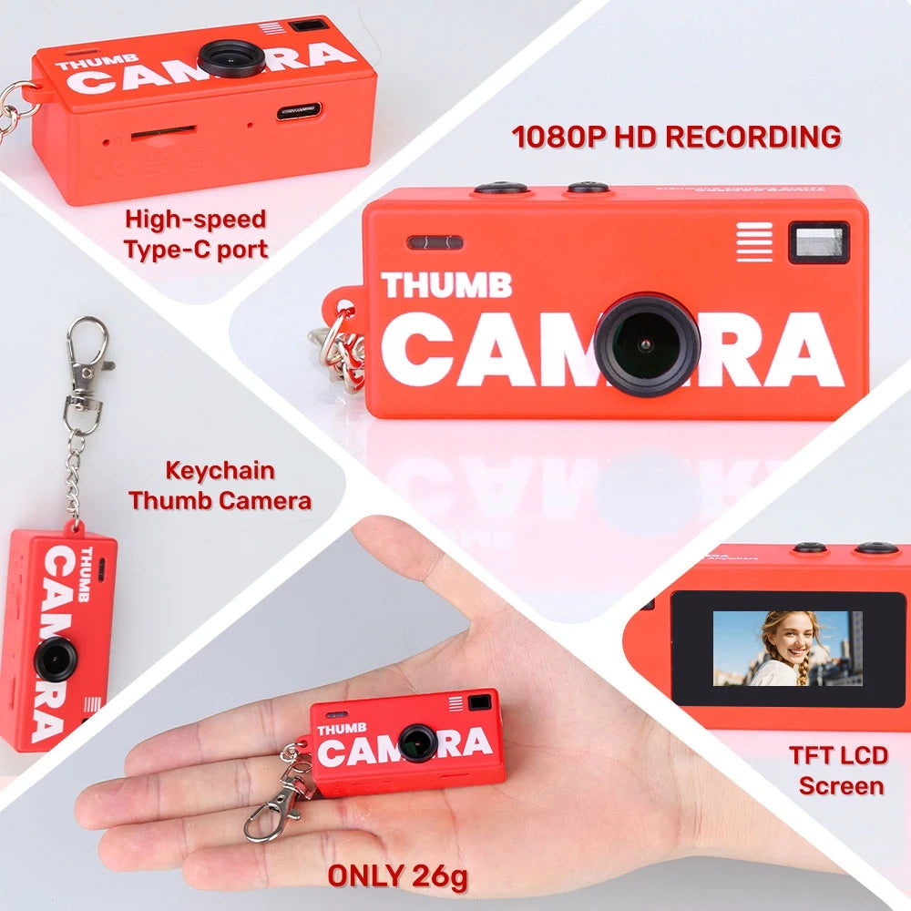 Magecam Digital Camera