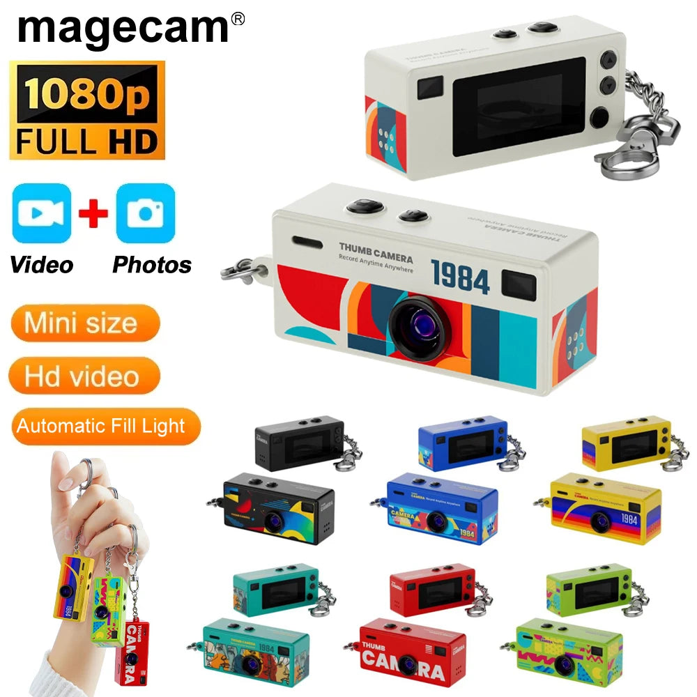 Magecam Digital Camera