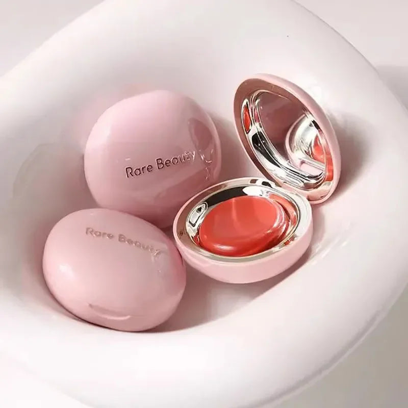 pó iluminador blush