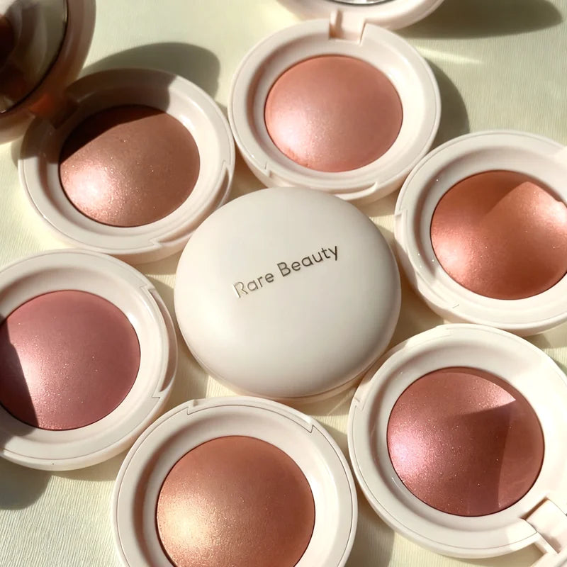 pó iluminador blush