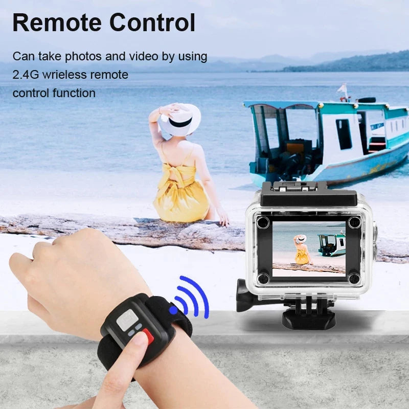 Go pro 4k