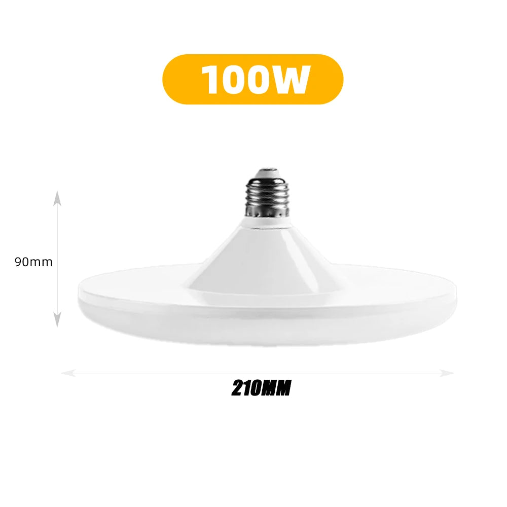 220v lâmpada ufo