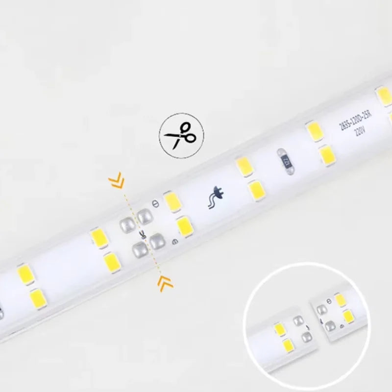 220v tira conduzida 1-30m