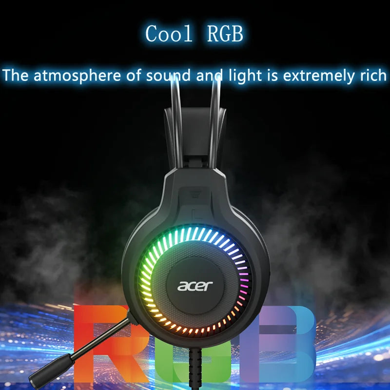 Acer Gaming Headphones