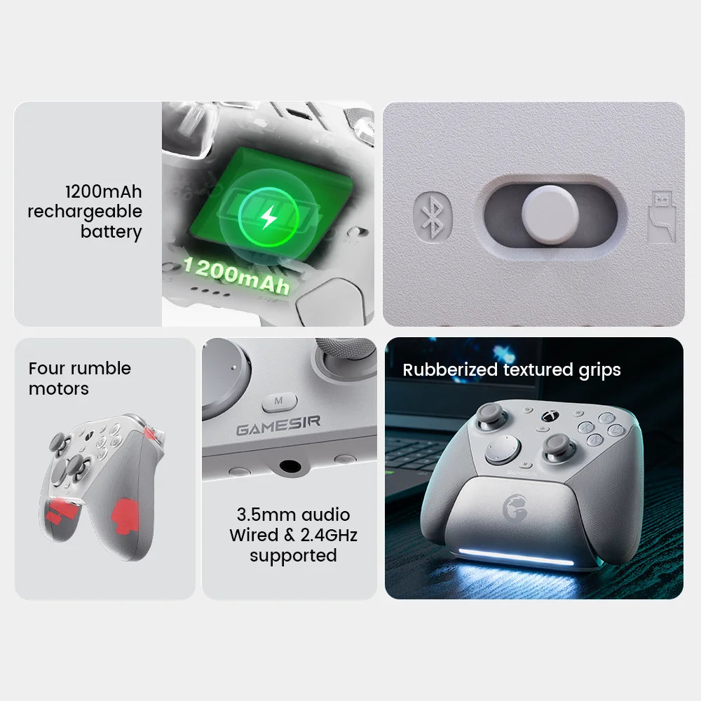 GameSir G7 Pro Wired Gamepadwith