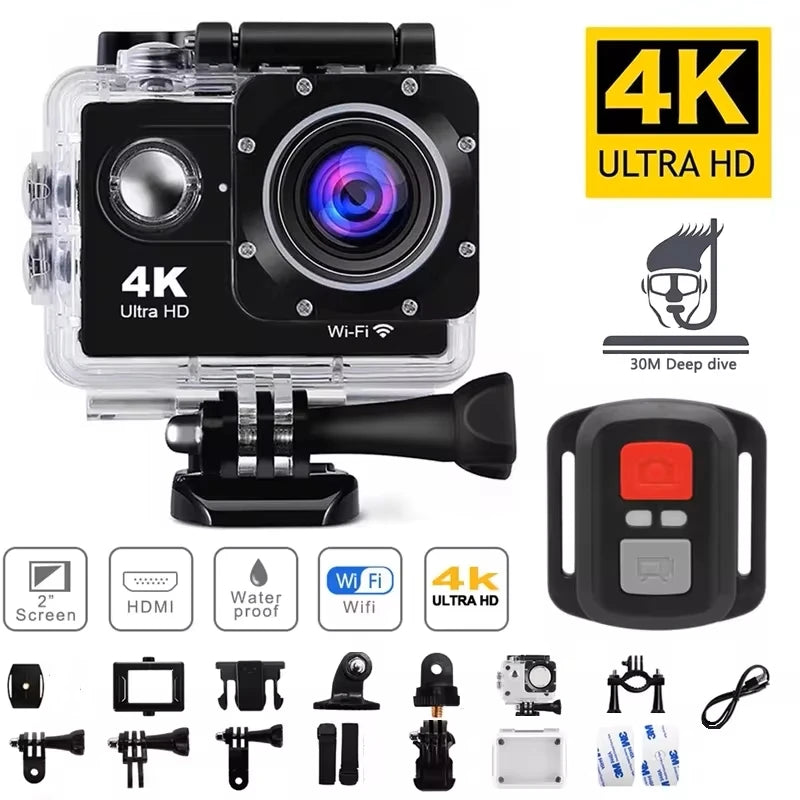 Go pro 4k