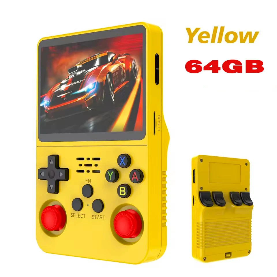 ARKOS R36S Retro Game Console