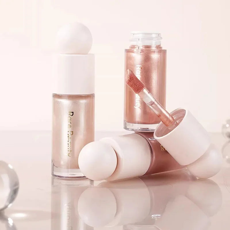 pó iluminador blush