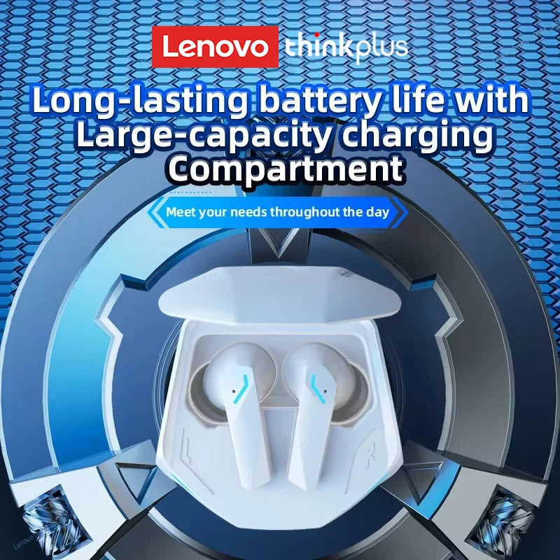 Choice Lenovo GM2 Pro Wireless Headphones