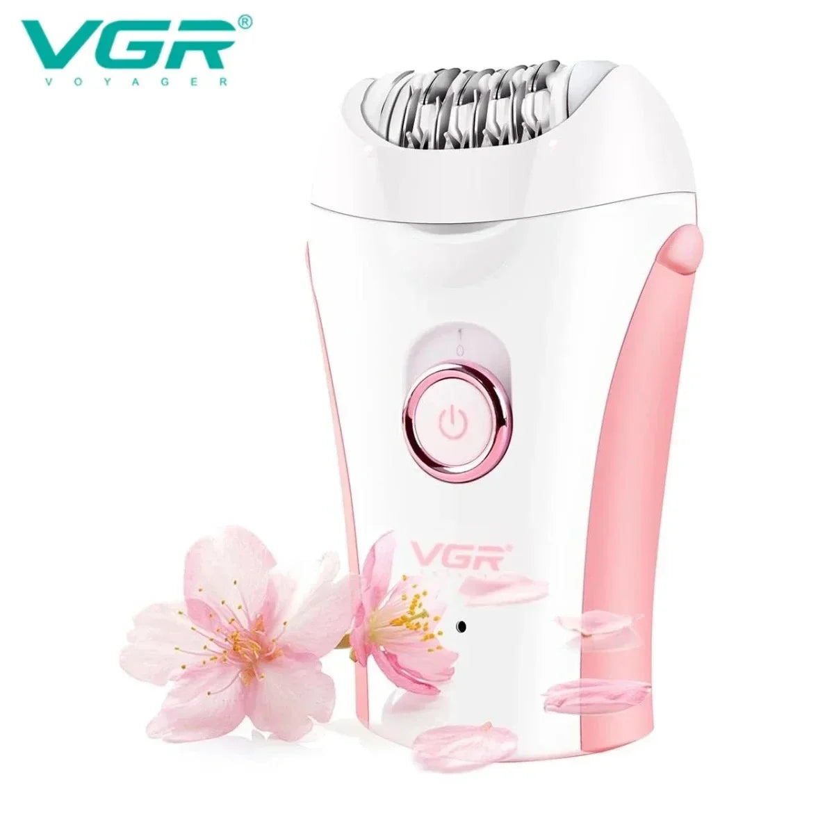 Vgr 705 depilador profissional