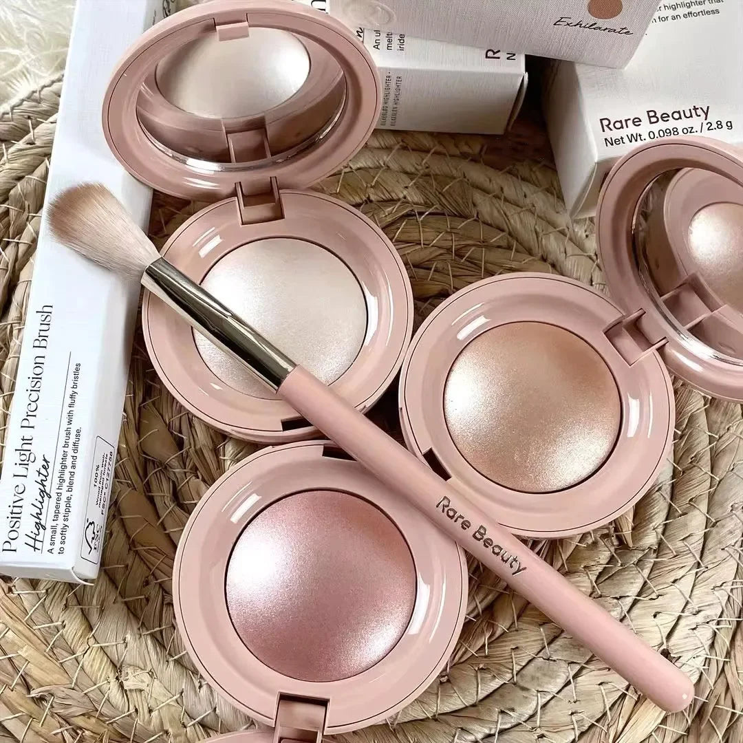 pó iluminador blush