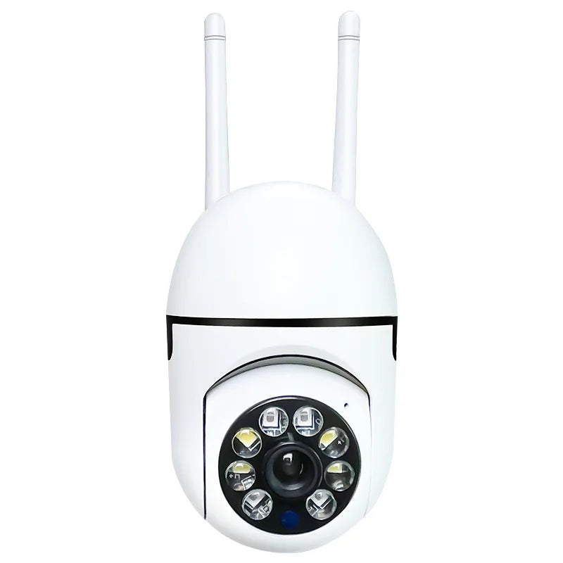 câmera de monitoramento sem fio 360