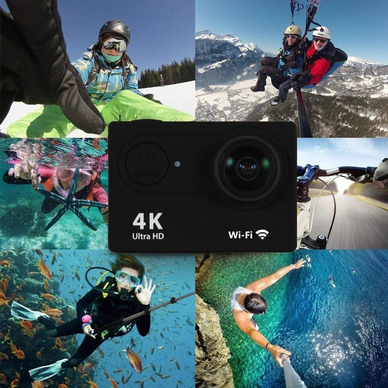 Go pro 4k