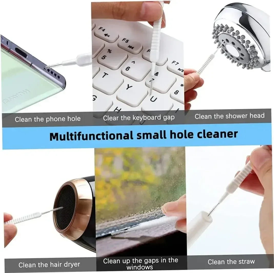Kit de Limpeza de Portas de Carregamento
