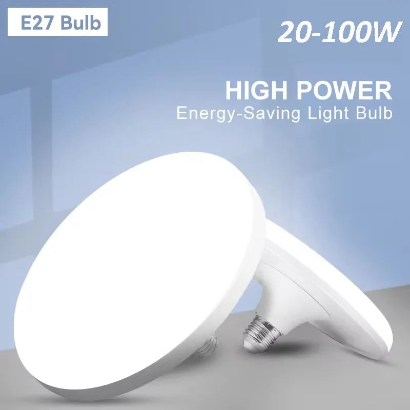 220v lâmpada ufo