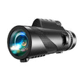 telescopio monocular