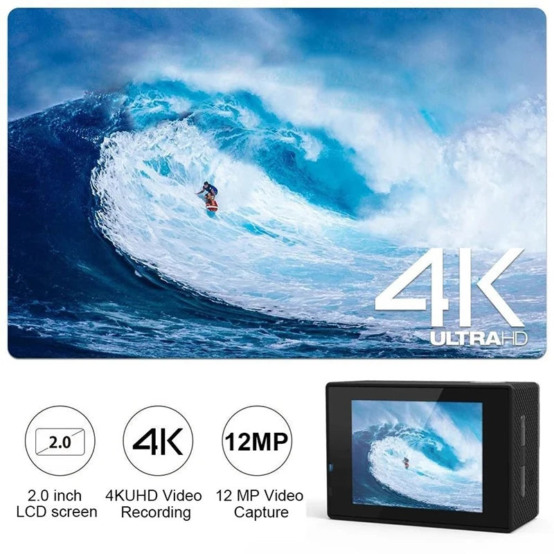 Go pro 4k