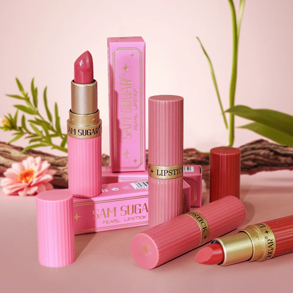 Lipstick Metallic Waterproof
