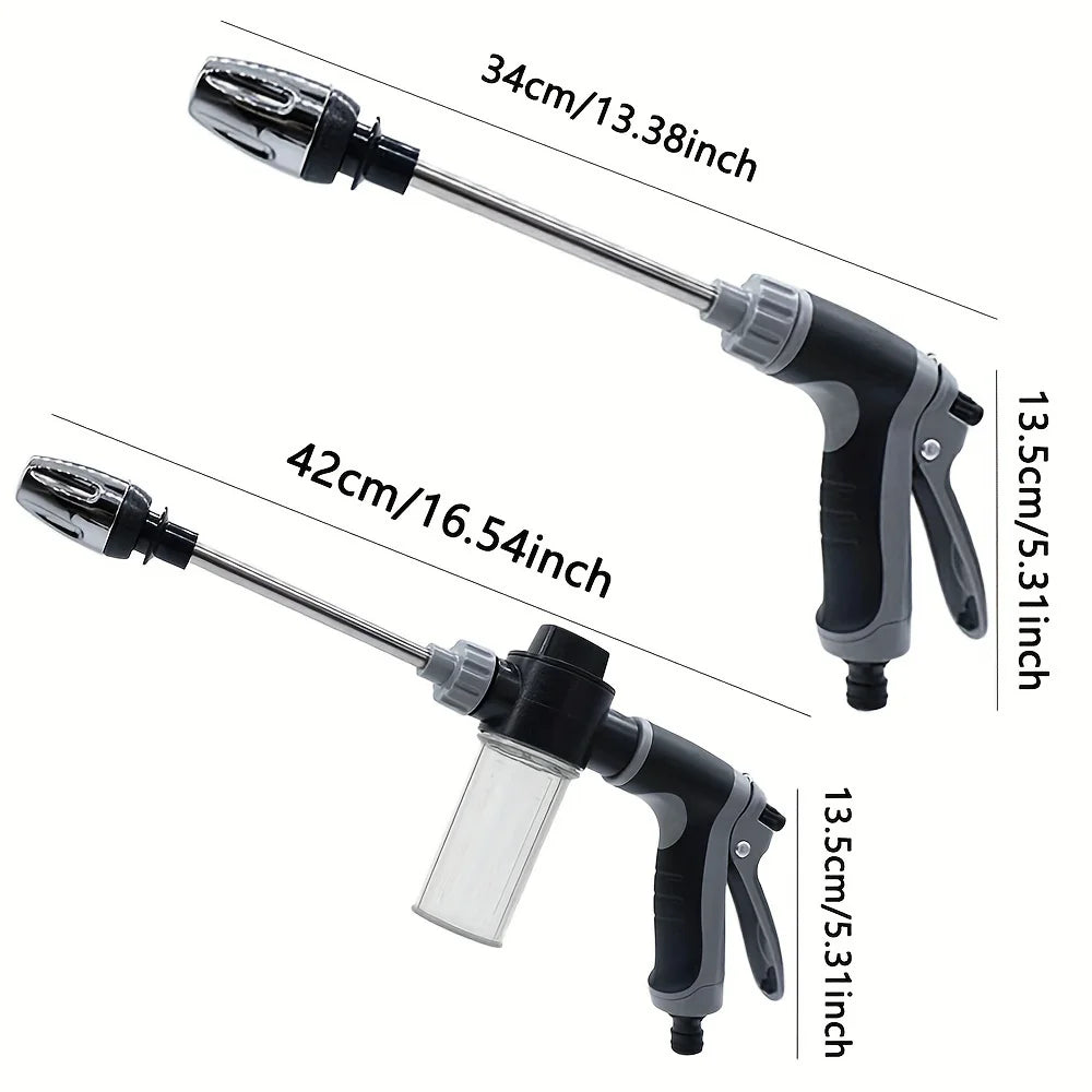 pistola de agua alta pressao