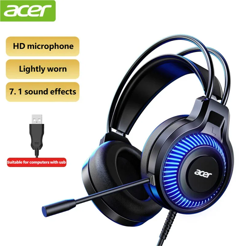 Acer Gaming Headphones