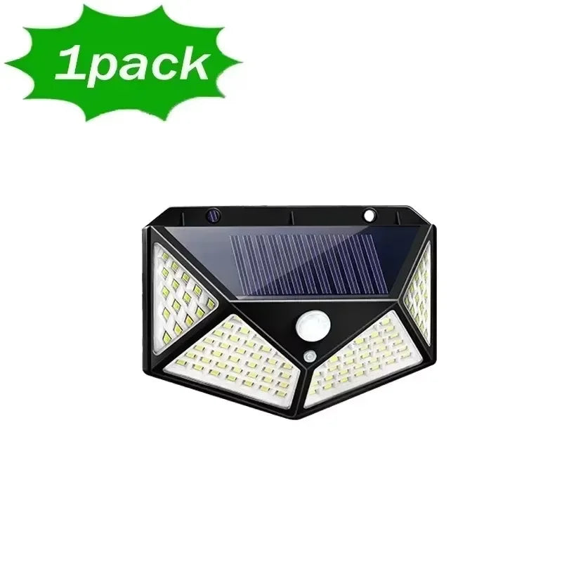 Solar Lamp Garden Decoration
