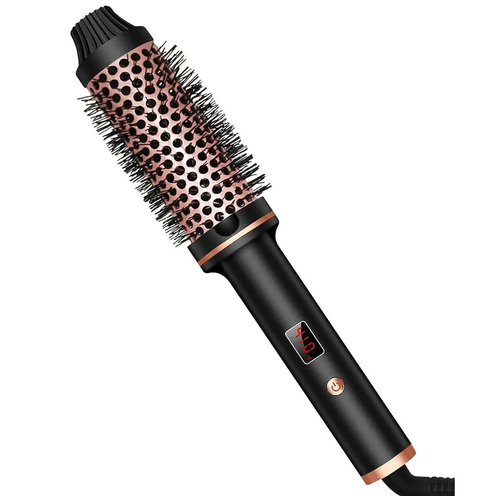 3 em 1 alisador de cabelo iônico profissional