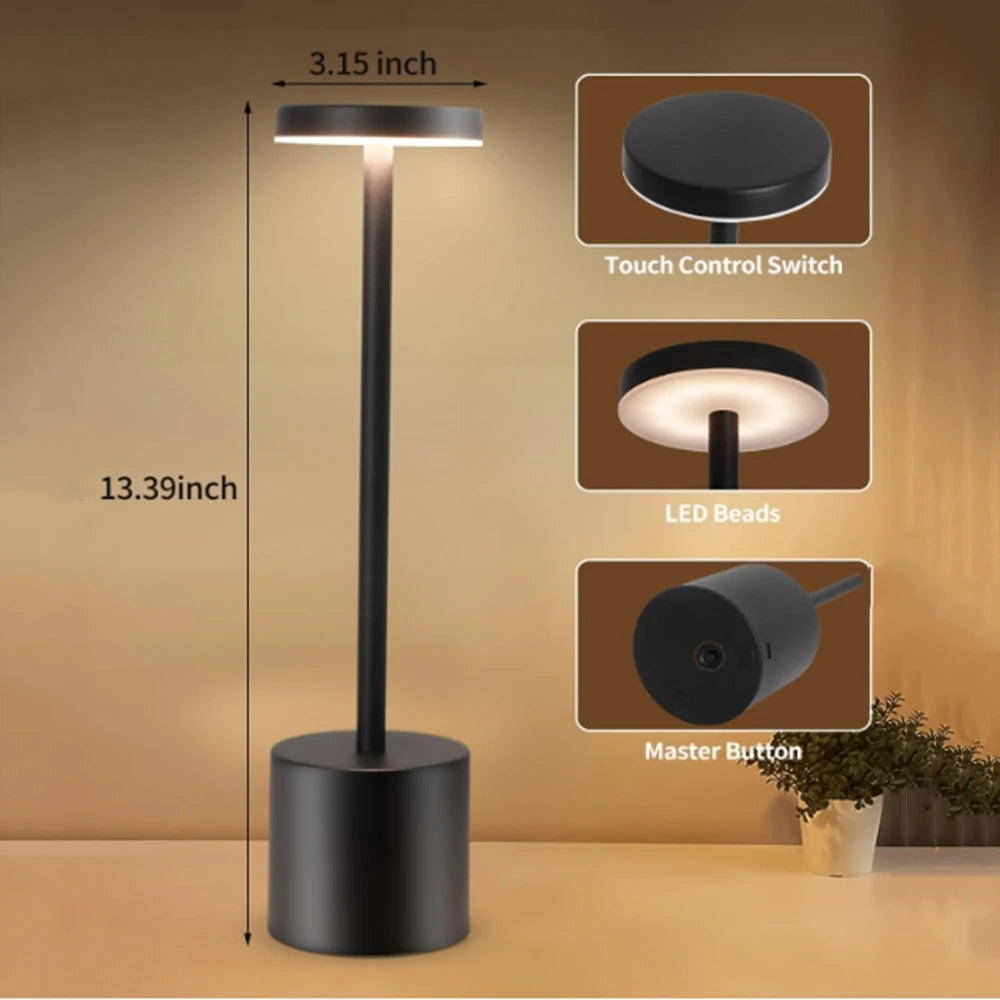 Portable LED Cordless
