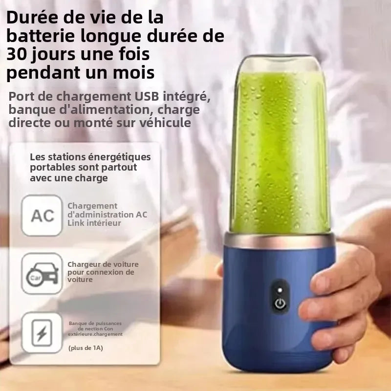 liquidificador portátil