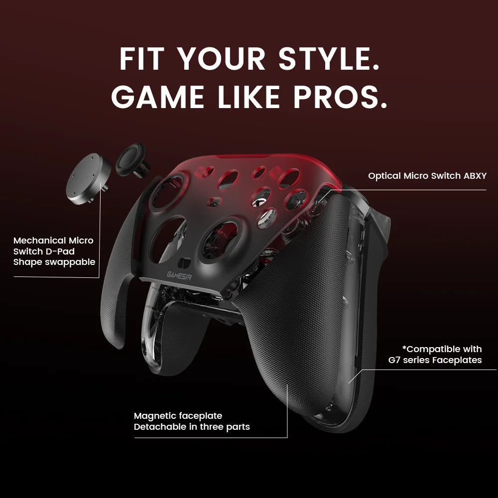 GameSir G7 Pro Wired Gamepadwith