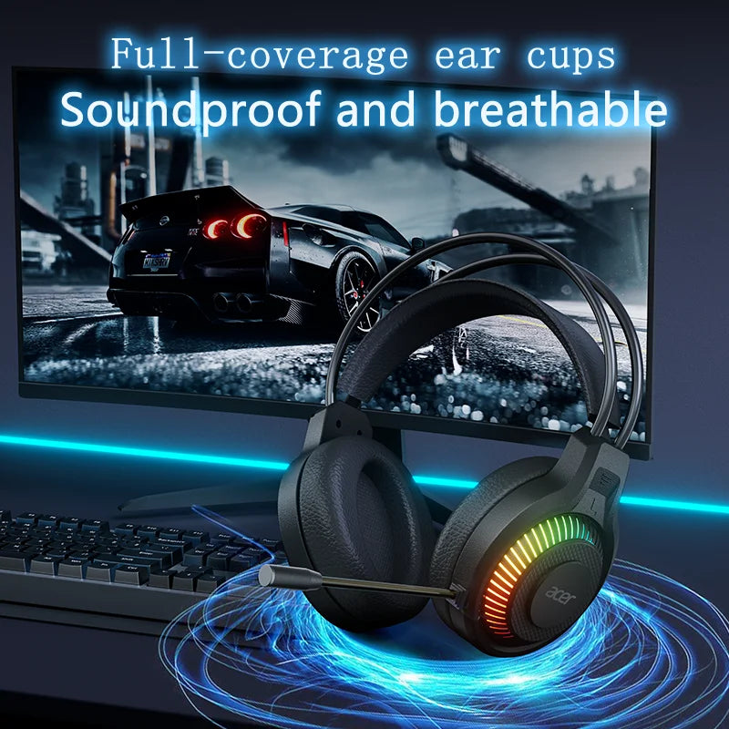 Acer Gaming Headphones