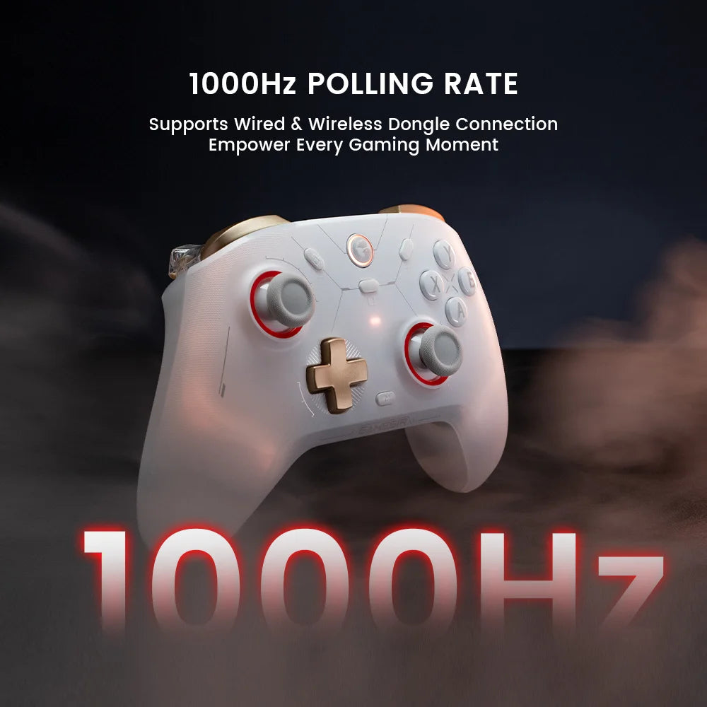 controle Hall effect PC Gamesir