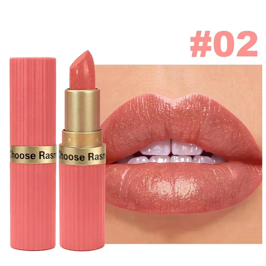 Lipstick Metallic Waterproof