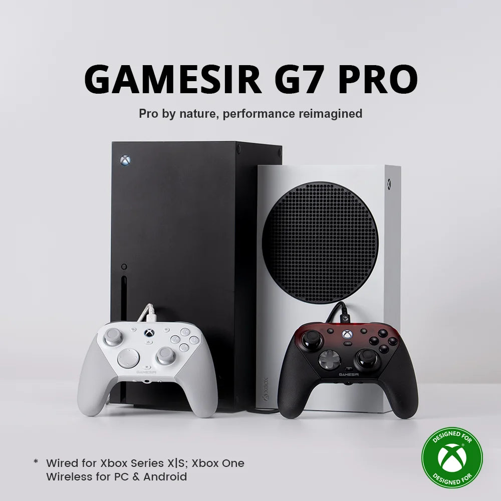 GameSir G7 Pro Wired Gamepadwith