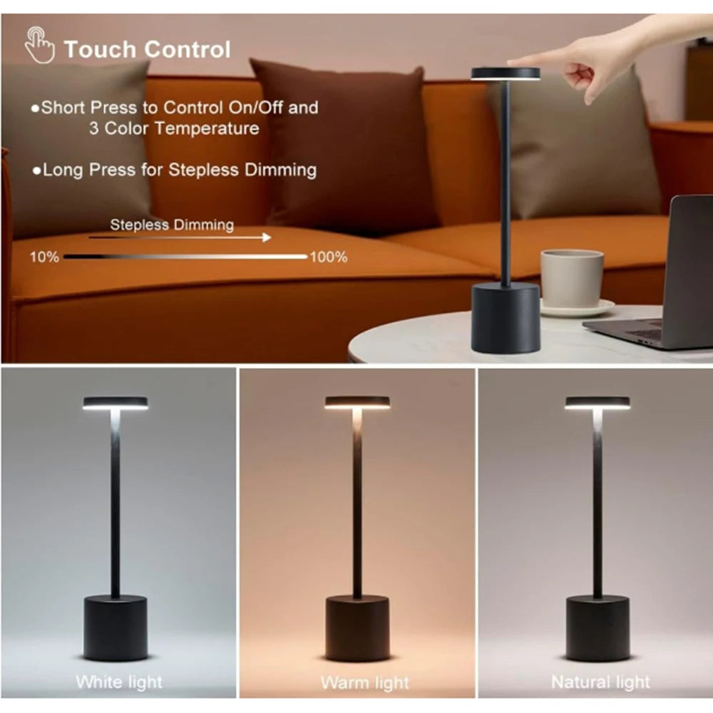 Portable LED Cordless