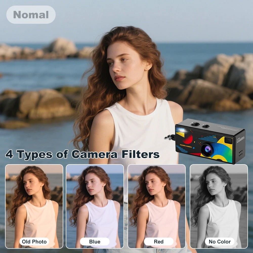 Magecam Digital Camera