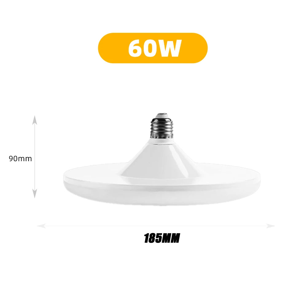 220v lâmpada ufo