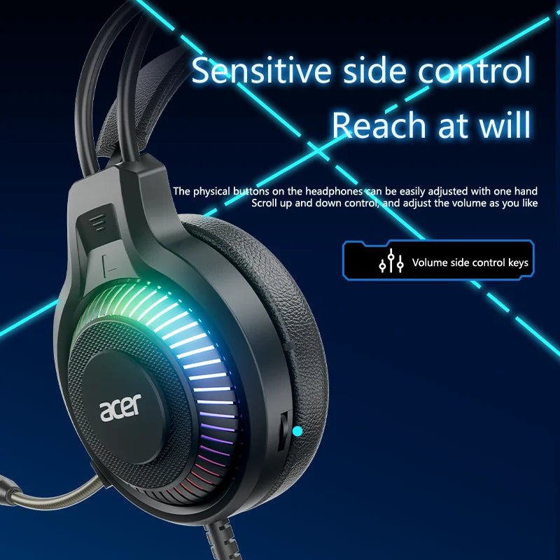 Acer Gaming Headphones