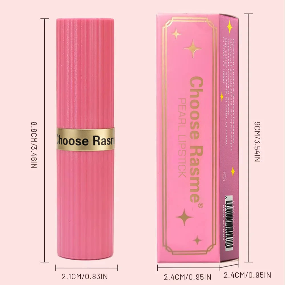 Lipstick Metallic Waterproof