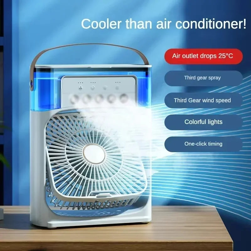 Xiaomi ventilador portatil