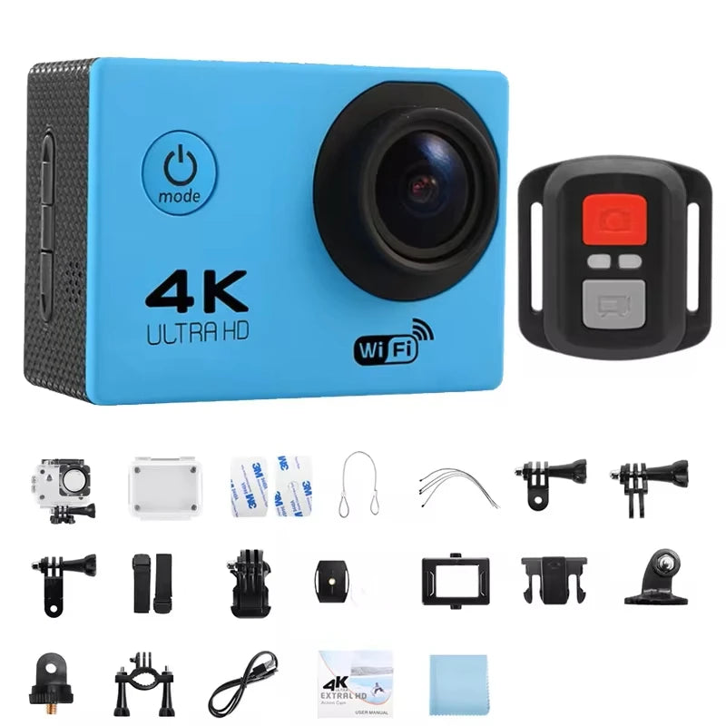 Go pro 4k