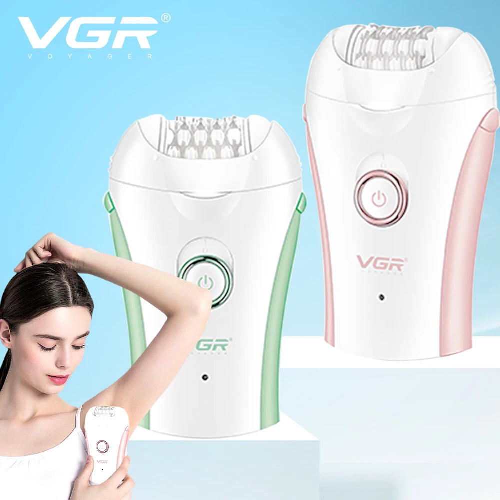Vgr 705 depilador profissional